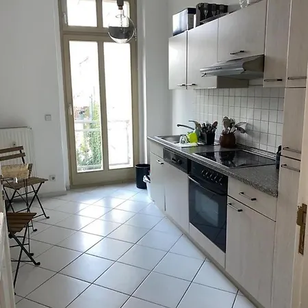 Apartment Babelsberg *